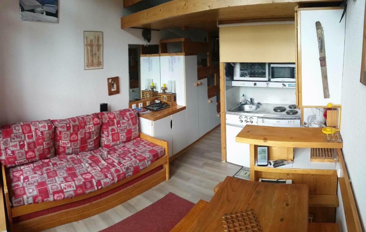 Arc1800 Mirantin 1 Bourg-Saint-Maurice Exterior photo